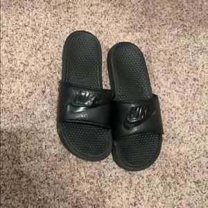 Nike slides